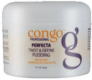 Congo Perfecta Twist & Define Pudding