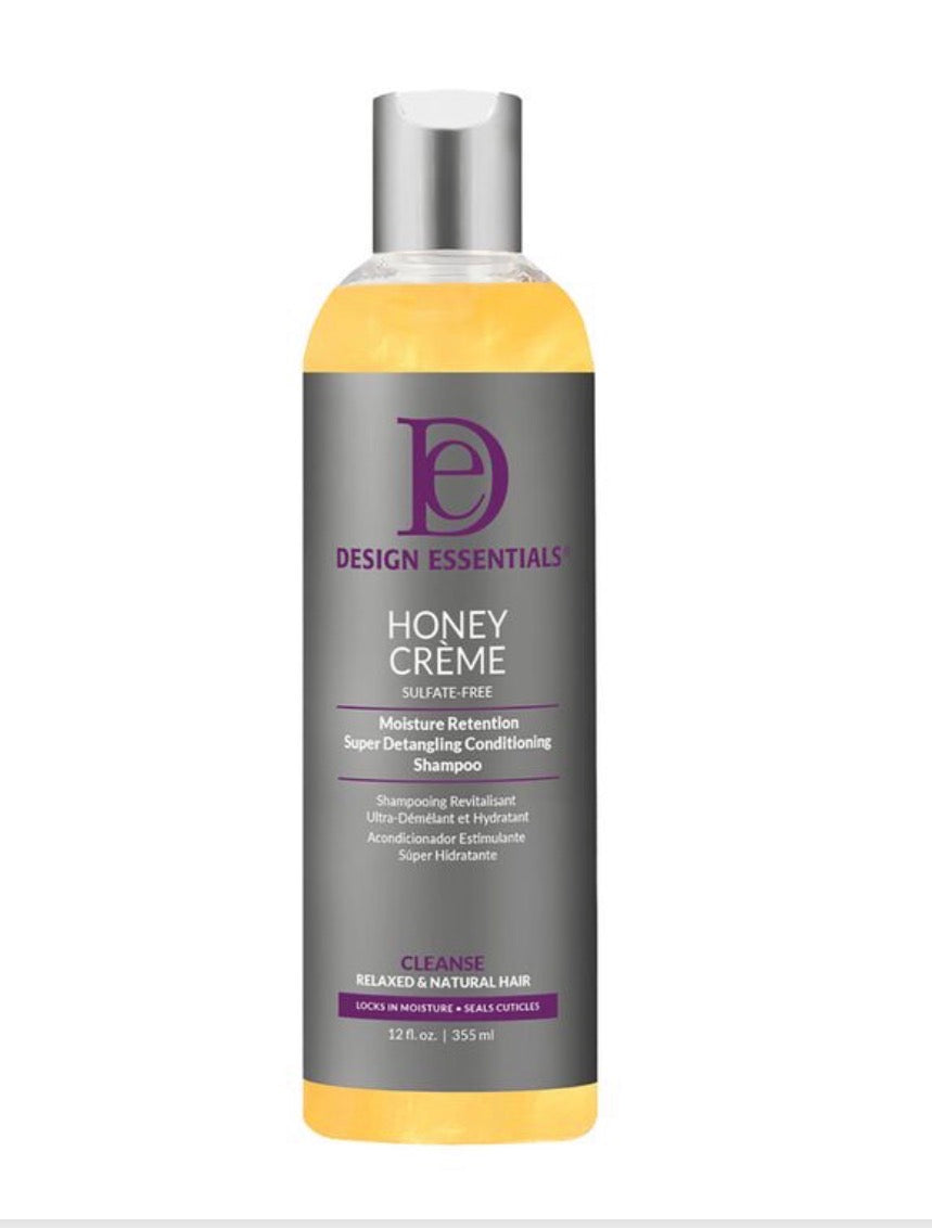 Design Essentials Honey Creme Moisture Retention Shampoo