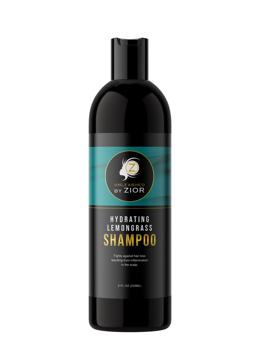 Hydrating Lemongrass Shampoo – Zior Studios