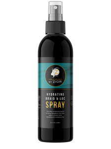 Hydrating Braid & Loc Spray