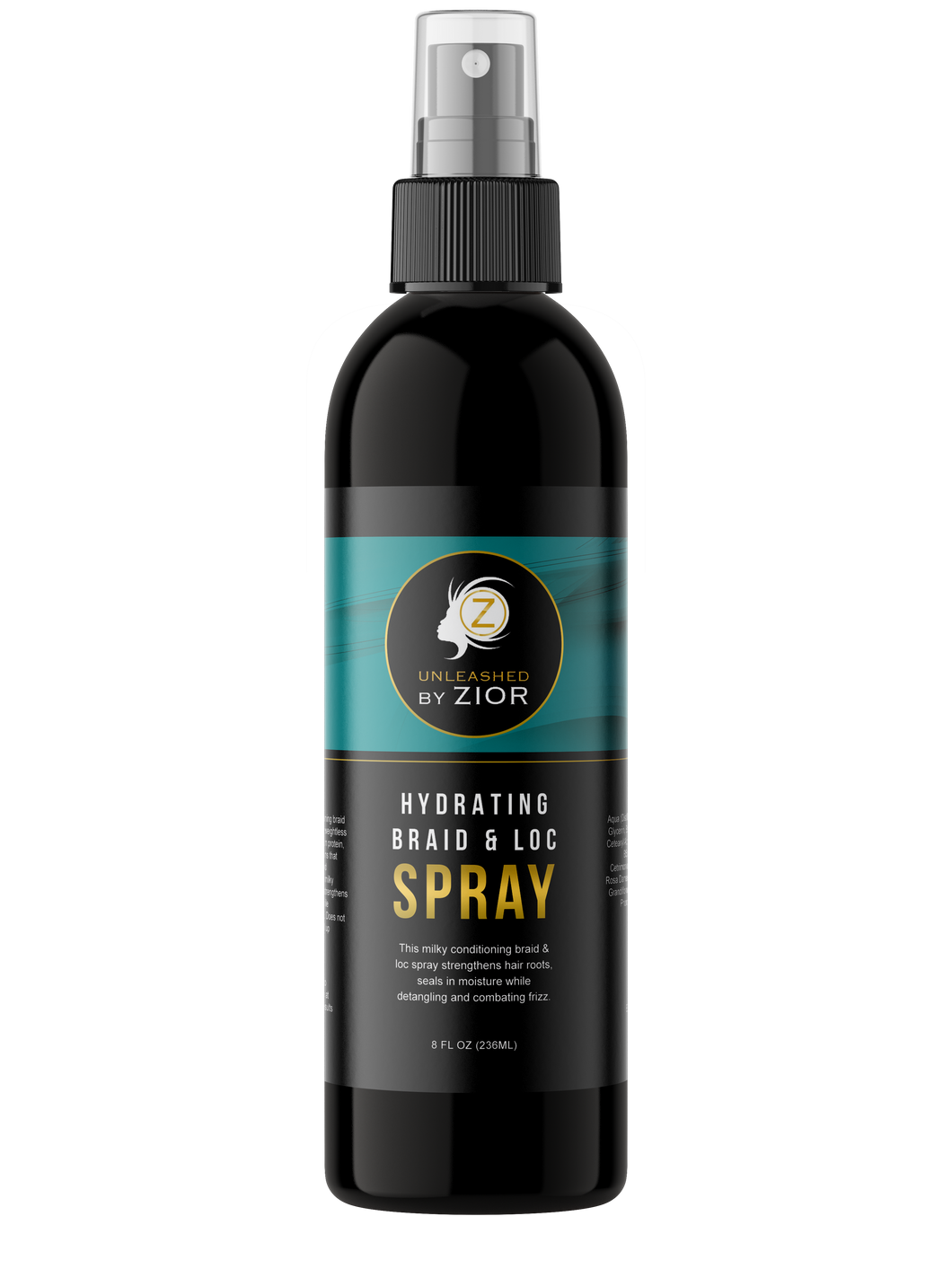 Hydrating Braid & Loc Spray
